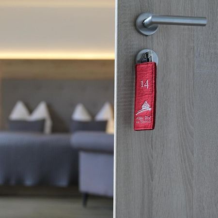 Alter Hof Am Elbdeich Hotel Unbesandten Екстериор снимка